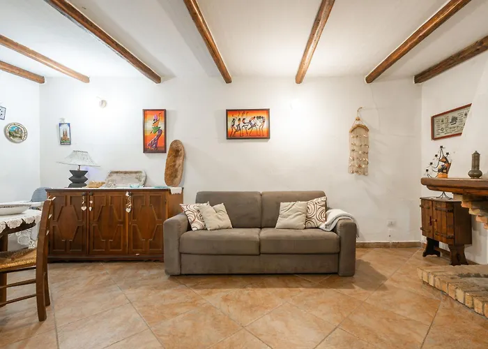 Nyaraló Casa Rita *