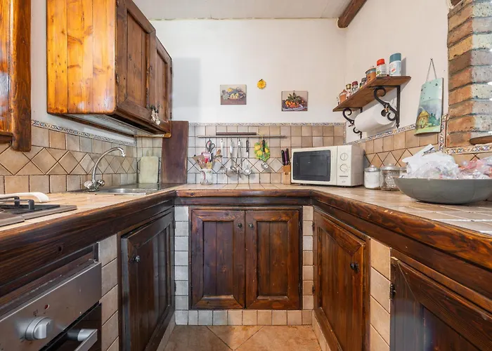 Casa Rita Nyaraló *